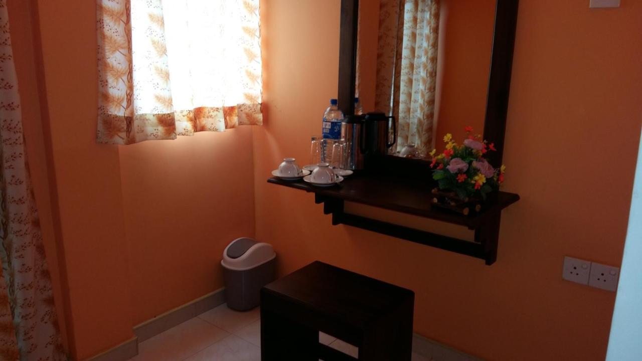 Basilico Homestay Kegalle Εξωτερικό φωτογραφία