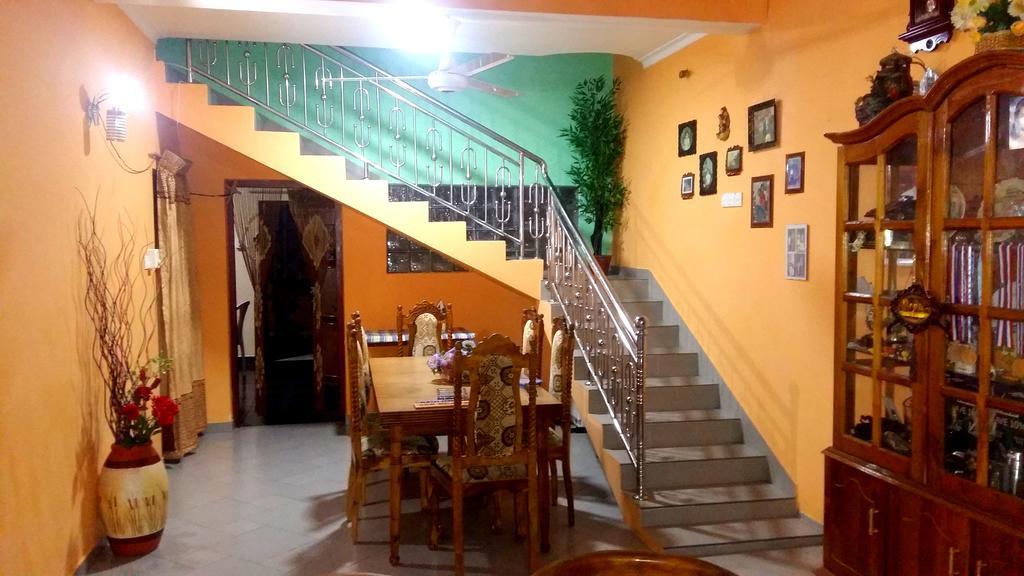 Basilico Homestay Kegalle Εξωτερικό φωτογραφία