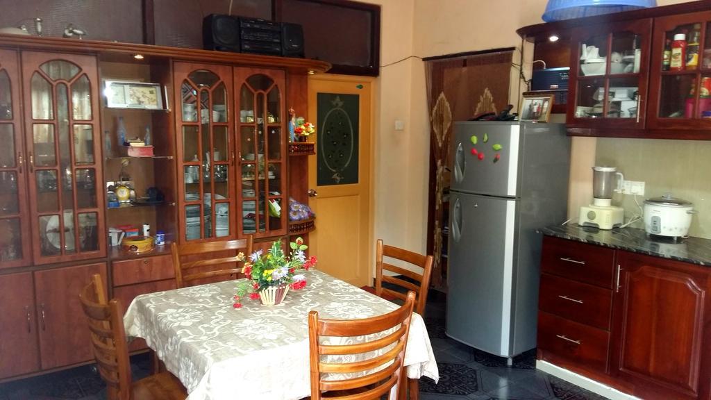 Basilico Homestay Kegalle Εξωτερικό φωτογραφία