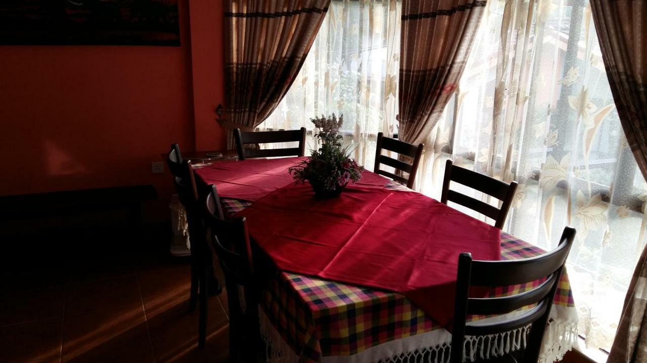 Basilico Homestay Kegalle Εξωτερικό φωτογραφία