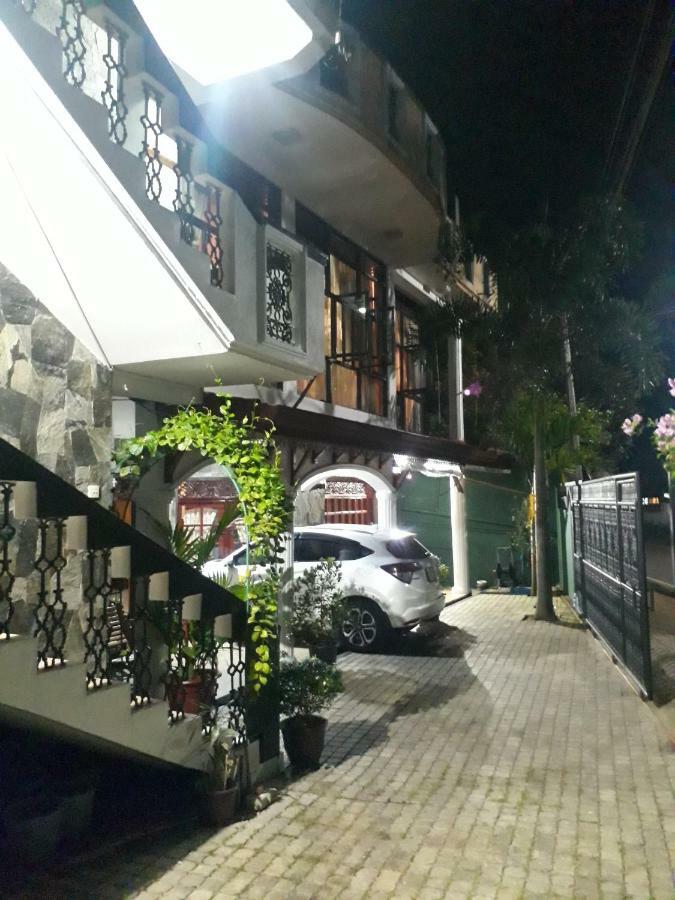 Basilico Homestay Kegalle Εξωτερικό φωτογραφία